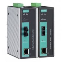 IMC-P101 -Convertisseurs Ethernet PoE vers fibre conformes à IEEE 802.3af