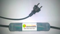 S216 - Câble compteur AC monophasé 16A / Shucko - C19