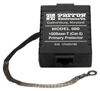 Patton 570 / 580 - Parasurtenseur Ethernet 10/100 Mbps 