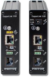 Patton CL1101E - Extendeur Ethernet PoE(PSE) industriel 100Mbps