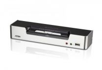 CS1642A - Switch KVM 2 ports USB DVI Dual View KVMP