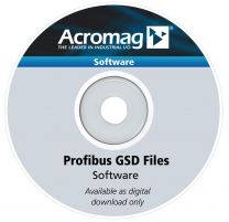 Fichiers GSD Profibus-DP