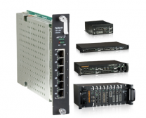 TC3841 - 6 ports Ethernet Gigabit