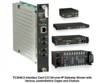 TC3846-2 - Carte 2 ports C37.94 sur Ethernet/IP