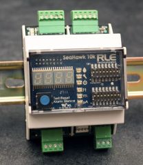 10K - Centrale de détection de fuites autonome - 3048 mètres