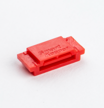 Verrou pour port E-SATA 
