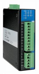 SW4485I - Hub industriel RS232/485 vers 4 ports