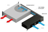 Déflecteur passif latéral d'air Geist SwitchAirBox SA2-003