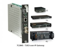 TC3845-3 - Carte 1 port T3/E3 sur Ethernet