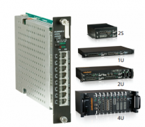 TC3847-1 - Carte 4 ports RS232/422/485 sur IP