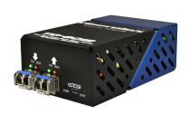 TD-6012 - Transmetteur multiprotocole SFP/SFP+ 12.5Gbps - 2 voies