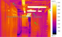 Audit thermique - Centre de données
