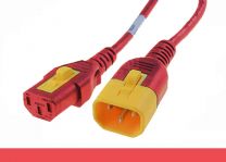 C14/C13 V-Lock Rouge