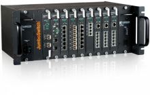 jumboSwitch - Chassis 19' - 4U / 2U