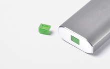 MD04 - Verrou de port mini Display Port Smart Keeper