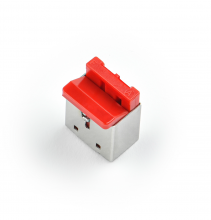 CSK-FO11 - Verrou de module de fibre optique SFP