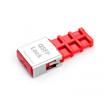 CSK-QFO10 - Verrou port QSFP