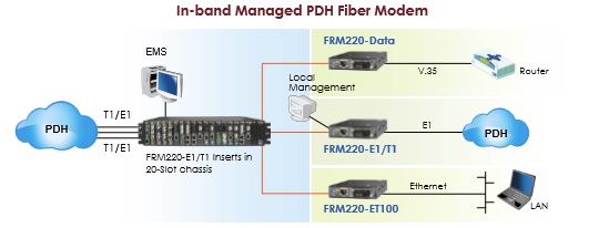 FRM220 E1-T1