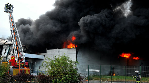 incendie